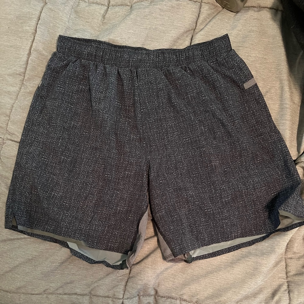 Lululemon Shorts (7” Inseam)